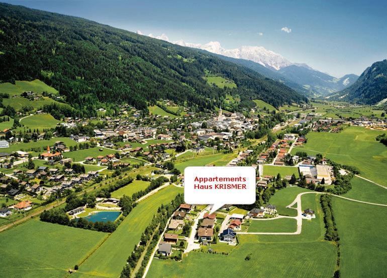 Haus Krismer Radstadt Dış mekan fotoğraf