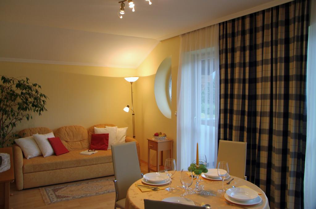 Haus Krismer Radstadt Oda fotoğraf