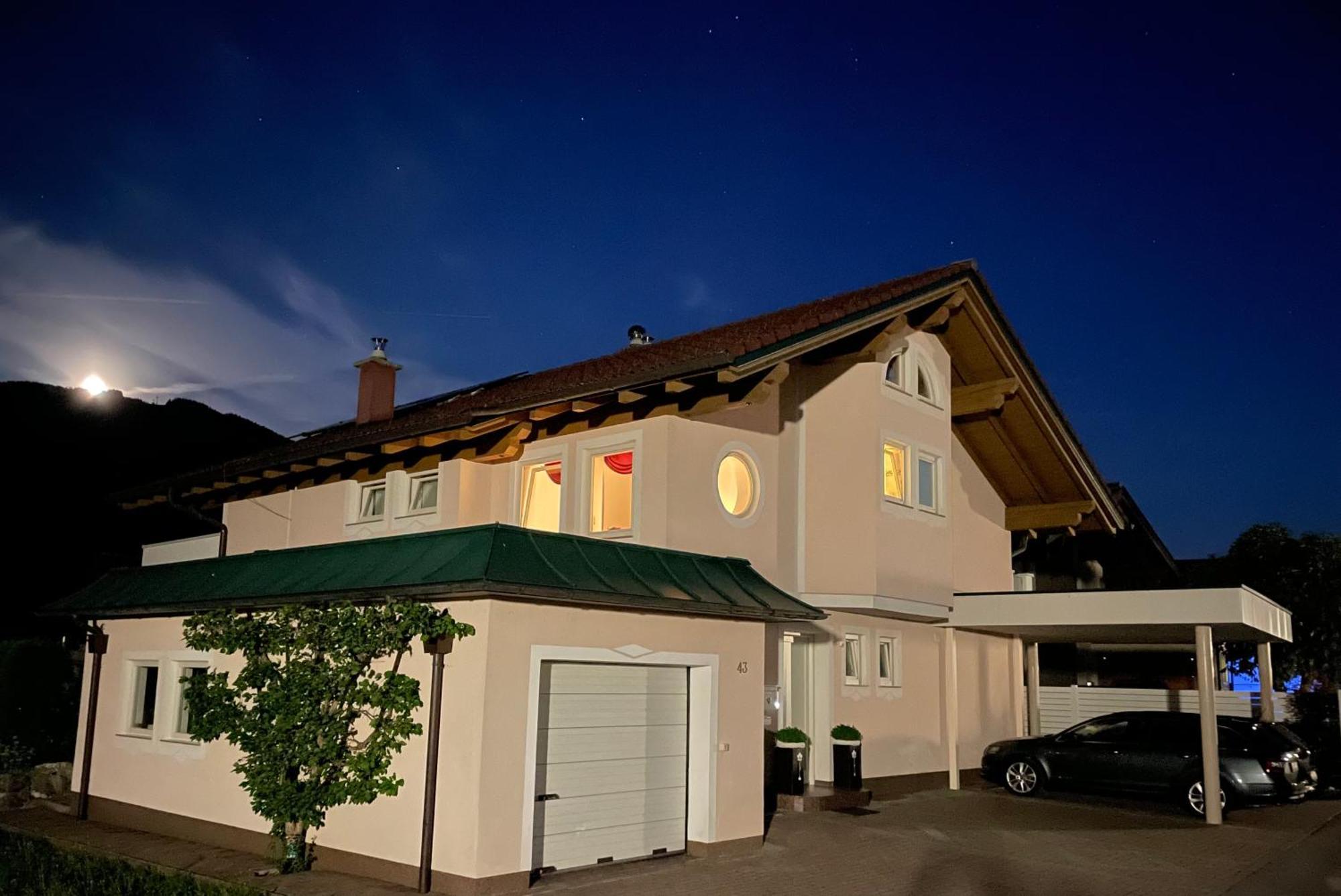Haus Krismer Radstadt Dış mekan fotoğraf