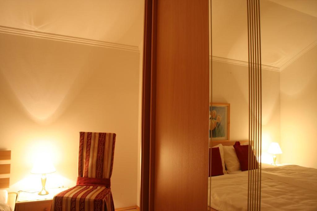 Haus Krismer Radstadt Oda fotoğraf